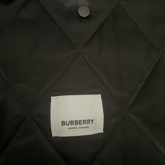 BURBERRY men’s jacket - Picture 9 of 11
